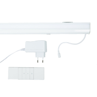 Elektrische Vouwgordijn Systeem Luxe